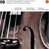 National Youth Orch Wales - Elgar Symphony No.2 Etc (CD)