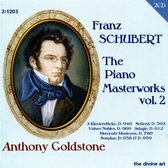 Anthony Goldstone - Schubert: Piano Masterworks, Volume 2 (2 CD)