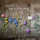 Lennart Simonsson, Per V Johansson, Joakim Ekber - Trio X Of Sweden (CD)