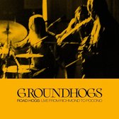 Groundhogs - Roadhogs: Live From Richmond To Pocon (2 CD)