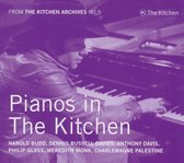 Philip Glass, Meredith Monk, Charle - From The Kitchen Archives No.5/Pian (CD)