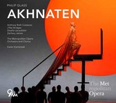 The Metropolitan Orchestra - The Metropolitan Oper - Glass: Akhnaten (2 CD)