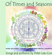 Rogers & Moston - Of Times And Seasons (CD)