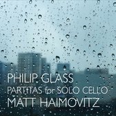 Matt Haimovitz - Partitas For Solo Cello (CD)