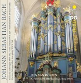 Ben Van Osten - J.S.Bach: Organ Works (CD)