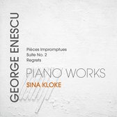 Sina Kloke - Enescu: Piano Works (Super Audio CD)