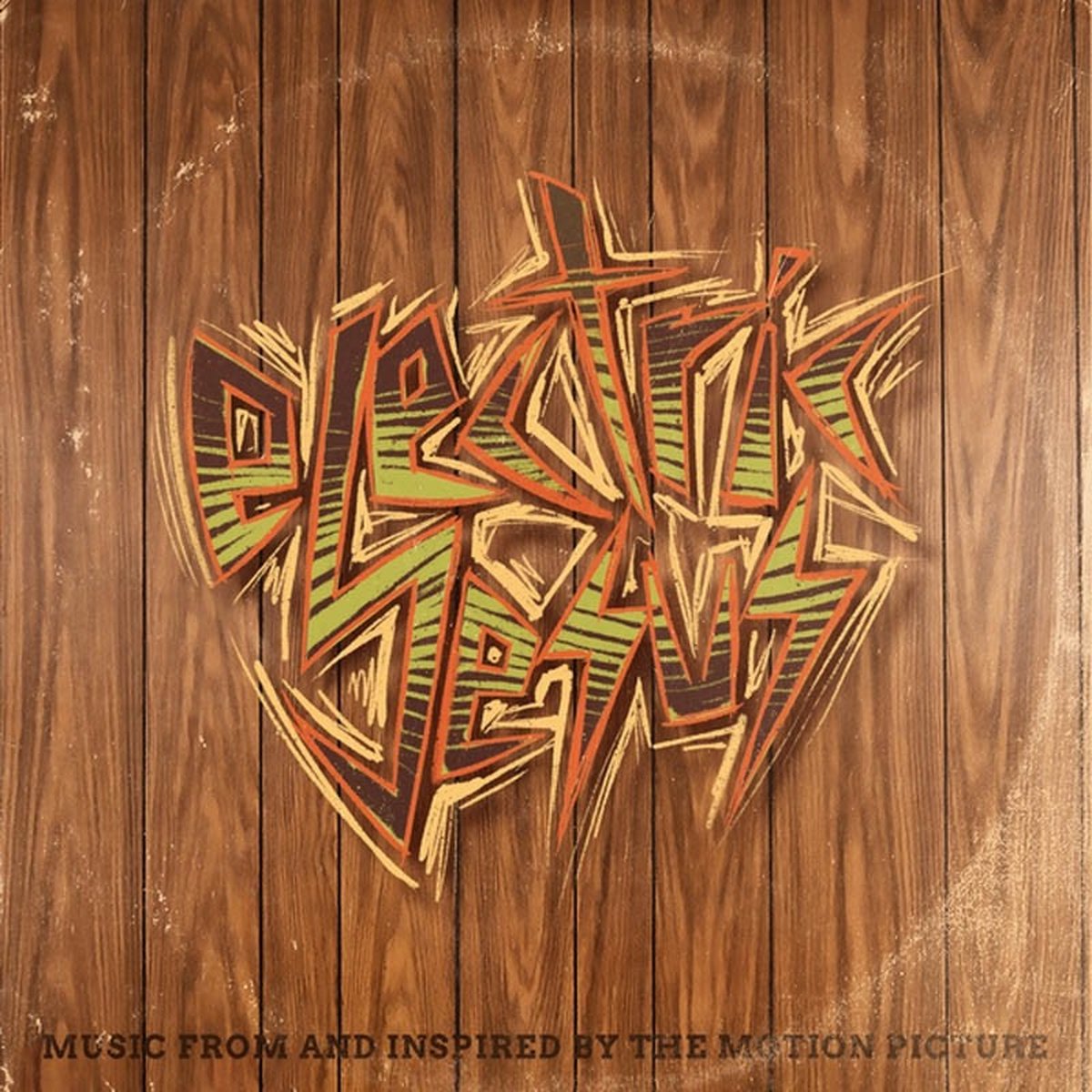 Daniel Smith - Electric Jesus - Music From And Inspired By The Motion Picture (2 LP)