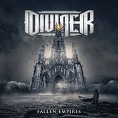 Diviner - Fallen Empires (LP) (Coloured Vinyl)