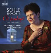 John Storgards (Violin) Soile Isokoski (Soprano) - Oi Jouluyo (Christmas Carols) (CD)