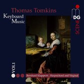 Bernhard Klapprott - Complete Keyboard Music Vol 1 (CD)