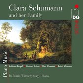 Ira Maria Witoschynskij - Clara Schumann And Her Family (CD)