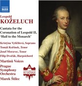 Martinu Voices, Prague Symphony Orchestra,Marek Štilec - Eluh: Cantata For The Coronation Of Leopold II, 'Hail To (CD)