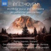 Turku Philharmonic Orchestra, Leif Segerstam - Beethoven: Works For Voice And Orchestra (CD)