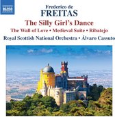 Royal Scottish National Orchestra, Álvaro Cassuto - Freitas: The Silly Girl's Dance (CD)