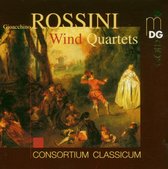 Consortium Classicum - Wind Quartets (CD)