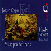 Hassler-Consort - Missa Pro Defunctis (CD)