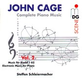 Steffen Schleiermacher - Complete Piano Music Vol 2 (2 CD)