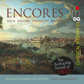 Polish Chamber Orchestra - Encores (CD)