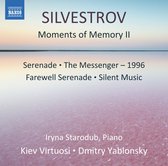 Starodub, Kiev Virtuosi, Dmitry Yablonsky - Moments Of Memory II . Serenade . The Messenger - (CD)