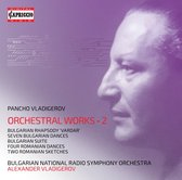 Bulgarian National Radio Symphony Orchestra - Alex - Vladigerov: Orchestral Works 2 (2 CD)