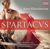 Deutsches Symphoni RIAS Kammerchor - Khachaturian: Spartacus (2 CD)