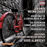Berlin Deutsches Symphonie-Orchester - Weinberger: Overture To A Chivalrous Play (CD)