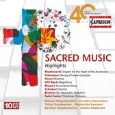 Schütz-Akademie & Howard Arman & Tölzer Knabencho - 40 Year Anniversary - Sacred Music (10 CD)