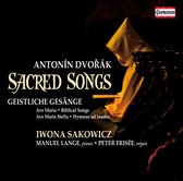 Iwona Sakowicz & Manuel Lange & Peter Frisee - Sacred Songs (CD)
