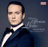 Schnyder Behle - Strauss: Lieder (CD)