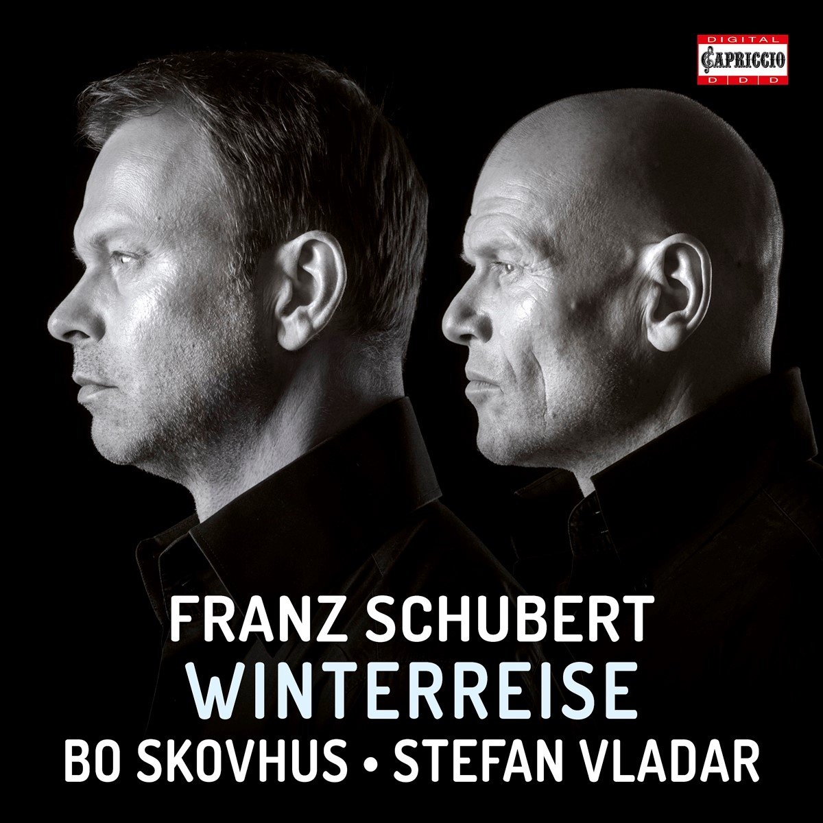 Bo Skovhus & Stefan Vladar - Schubert: Winterreise (CD)