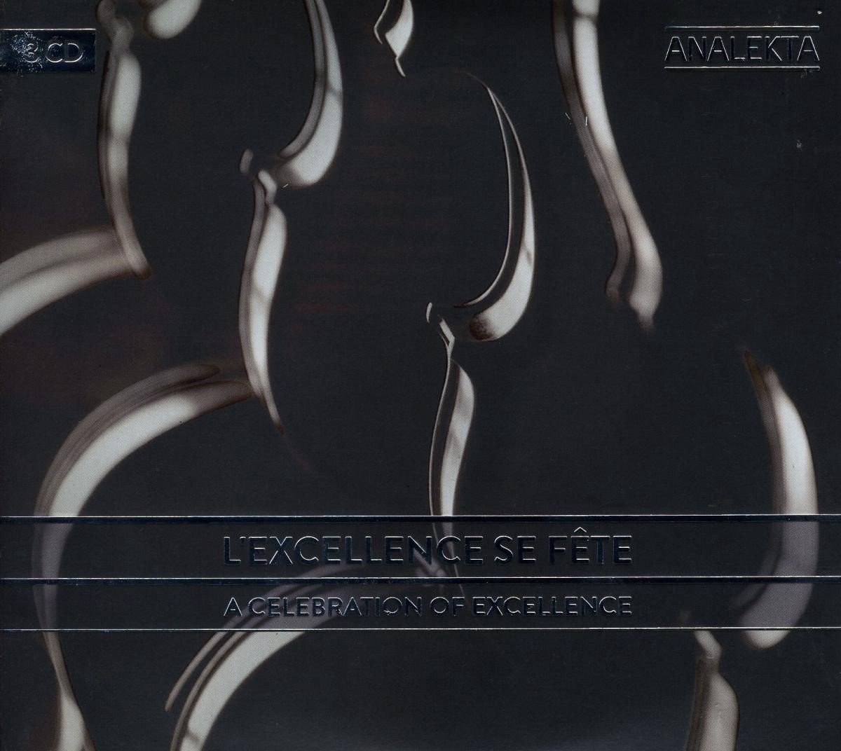 Various Artists - L'Excellence Se Fête = A Celebration Of Excellence (3 CD)