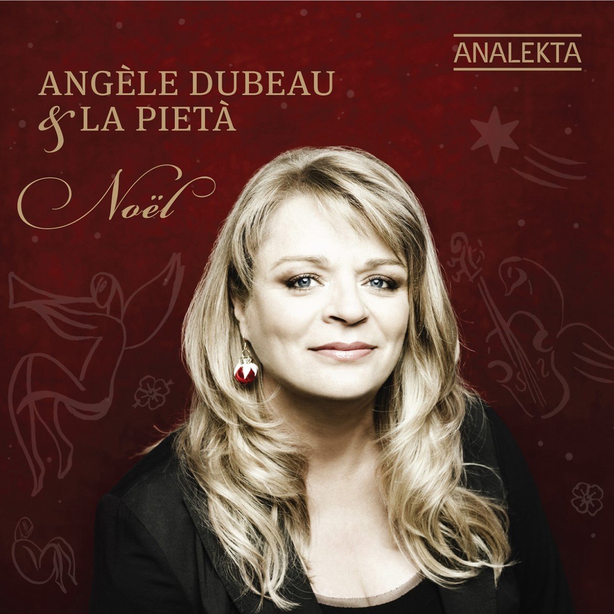 Angèle Dubeau & La Pietà - Noël (CD)