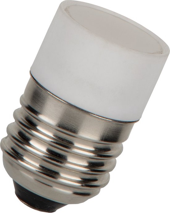 Bailey LED Compact Button E27 3.5W 220lm 2700K Mat Dimbaar