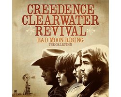 foto van Creedence Clearwater Revival - Bad Moon Rising: The Collection (LP)