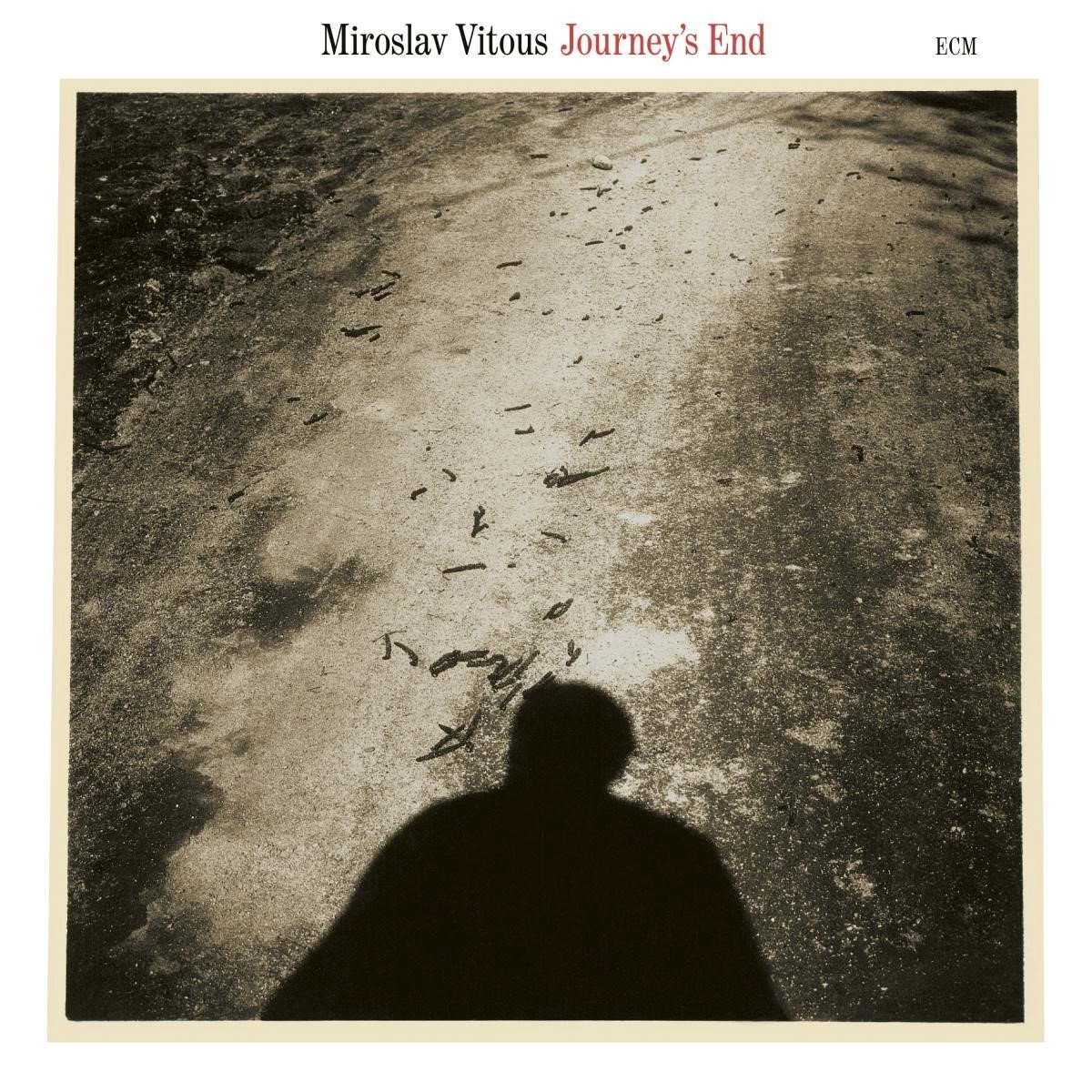 Miroslav Vitous - Journey's End (CD)