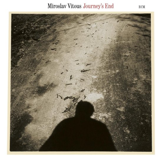 Miroslav Vitous - Journey's End (CD)