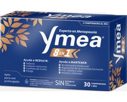 Ymea Ymea Menopausia 8 En 1 30 Comprimidos