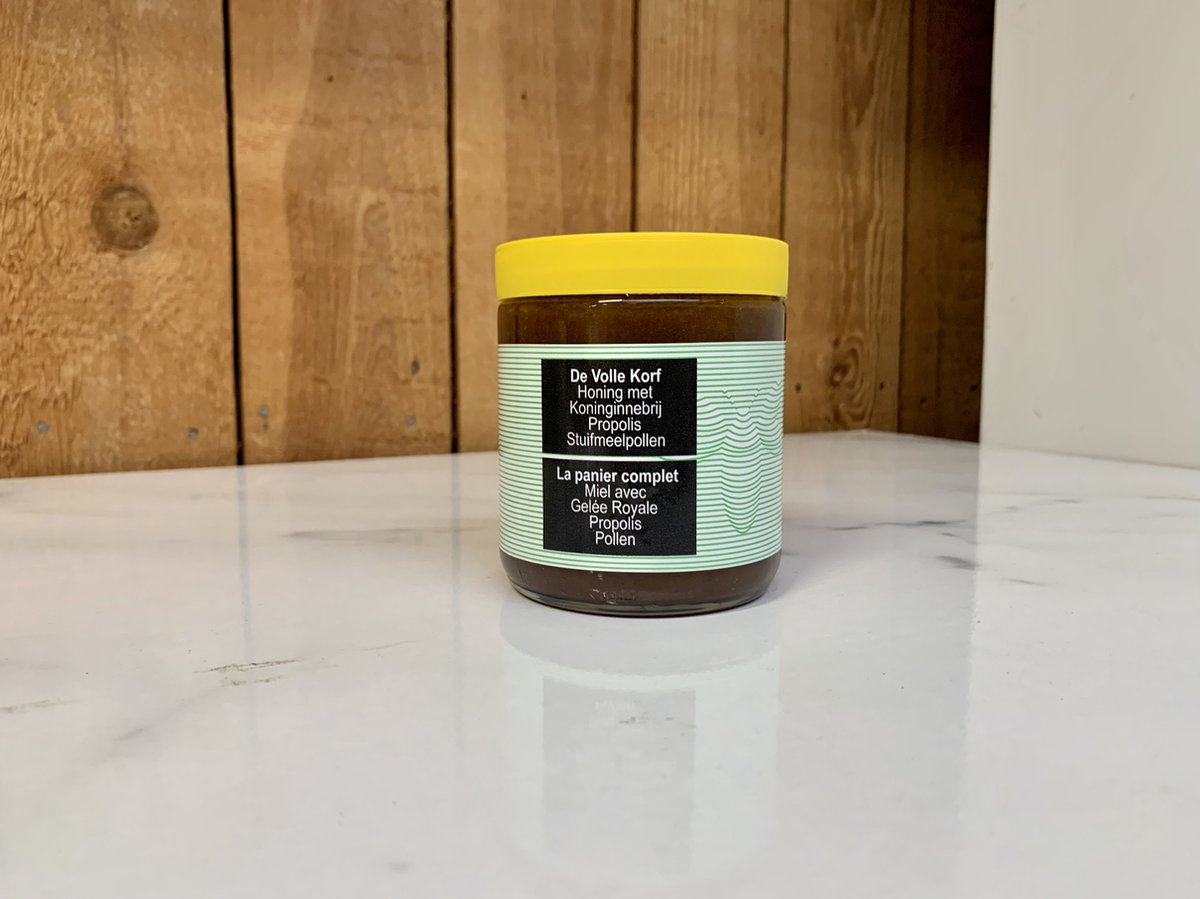 Bloemenhoning - 500g - Weyn's - Honingpot