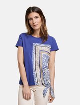 GERRY WEBER T-Shirt met 1/2 mouwen