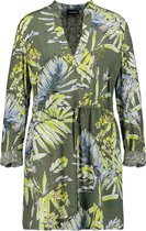 TAIFUN Dames Tuniek met exotische print