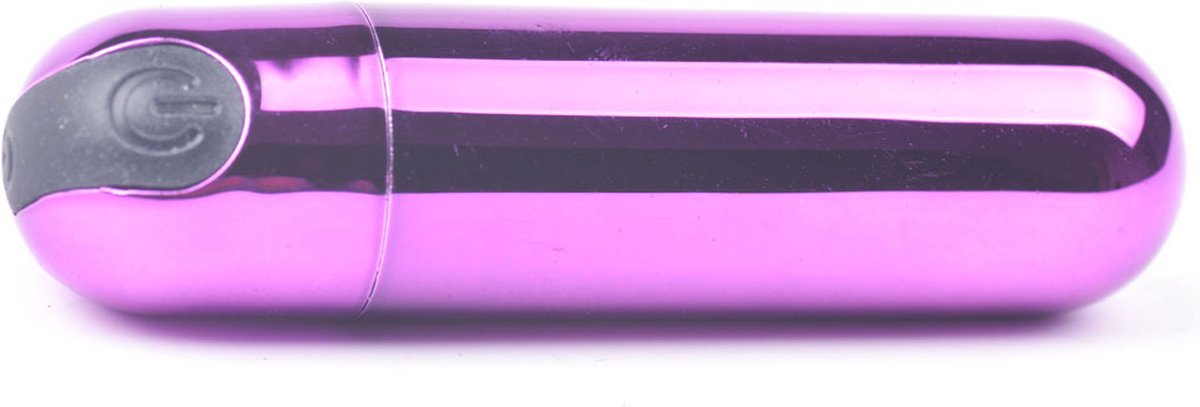 Goedkoopste 10 Speed USB Bullet Purple - Intens gevoel - USB - Stimulerend voor vrouwen - Stimulerend voor clitoris - Spannend voor koppels - Sex speeltjes -Sex toys - Erotiek - Sexspelletjes voor mannen en vrouwen – Seksspeeltjes - Stimulator