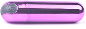 10 Speed USB Bullet Purple - Intens gevoel - USB - Stimulerend voor vrouwen - Stimulerend voor clitoris - Spannend voor koppels - Sex speeltjes -Sex toys - Erotiek - Sexspelletjes