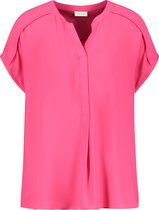 GERRY WEBER Dames Blouse van luchtige viscose