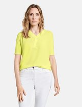 GERRY WEBER Dames Shirt met kettingapplicatie