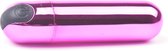 10 Speed USB Bullet Pink - Intens gevoel - USB - Stimulerend voor vrouwen - Stimulerend voor clitoris - Spannend voor koppels - Sex speeltjes -Sex toys - Erotiek - Sexspelletjes vo