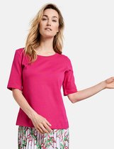 GERRY WEBER T-Shirt met 1/2 mouwen