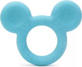 Bijtring - Siliconen - Baby - Mickey Mouse - Disney - Siliconen Bijtring - Doorkomende Tandjes - Jongen - Meisje - Blauw - Teether - BPA vrij