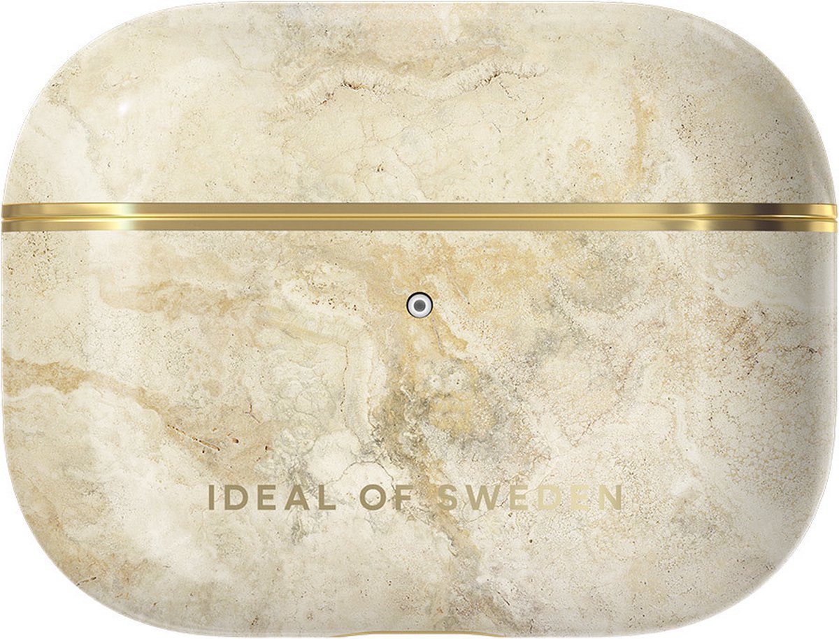 iDeal of Sweden AirPods Pro hoesje - Sandstorm Marble