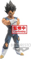 Dragon Ball Z - Grandista Nero - Manga Dimensions Vegeta Figure 26 cm