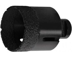 Tegelboor 75 mm Droog / Nat (M14) ''Samedia'' 340234